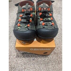 Northside Burke 4.0 Sport Sandals Toddler Size 11 Olive  NIB